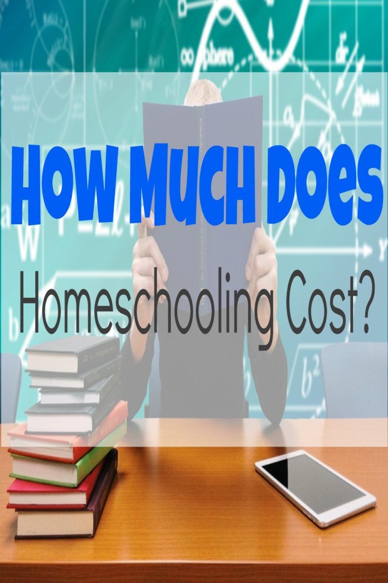 howmuchdoeshomeschoolingcost Homeschool Made Simple!